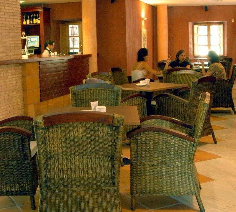 托塔纳 Monasterio De Santa Eulalia酒店 餐厅 照片