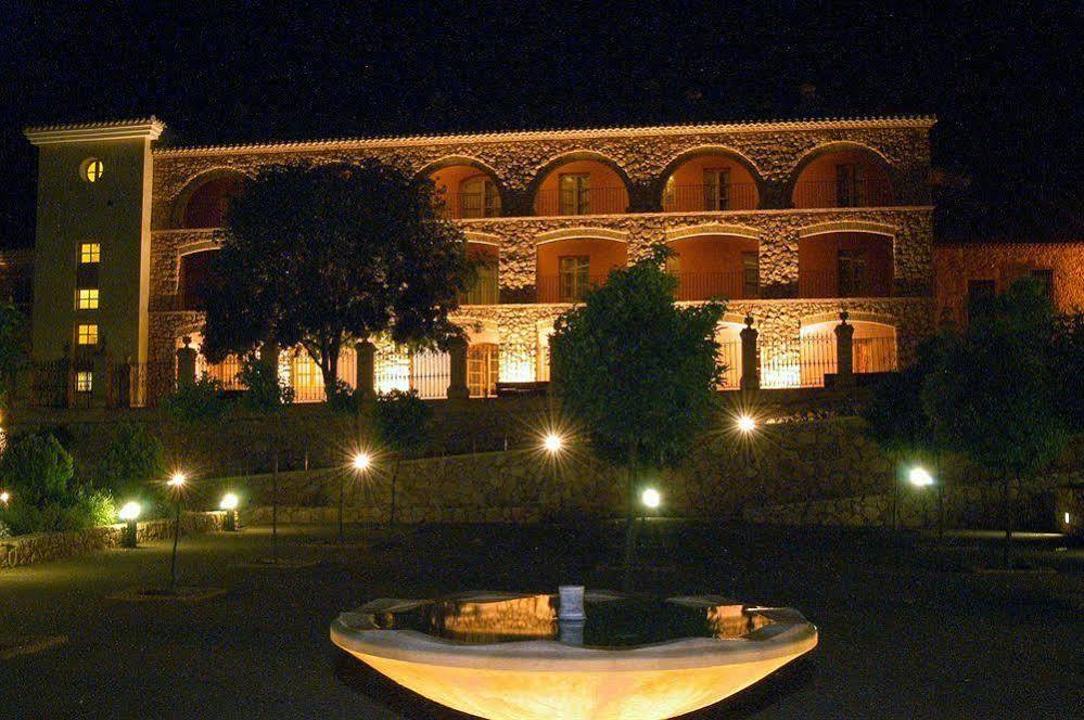 托塔纳 Monasterio De Santa Eulalia酒店 外观 照片